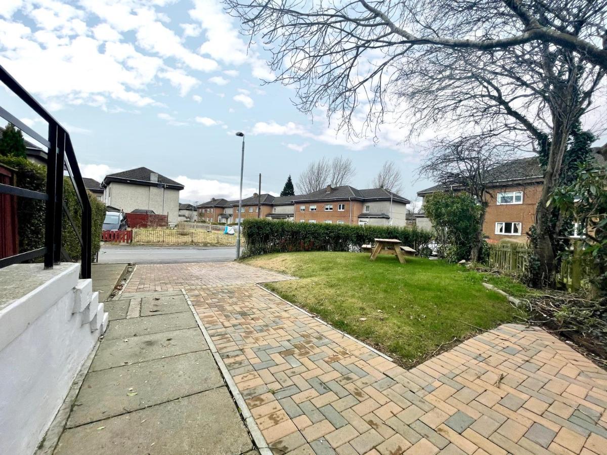 Cardonald Central Glasgow Eksteriør bilde